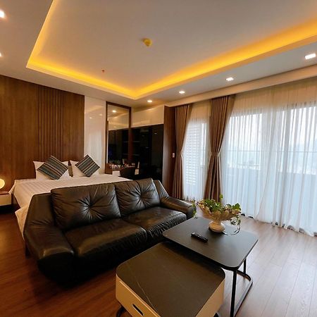 Căn Hộ View Biển Quy Nhơn Apartment Ngoại thất bức ảnh