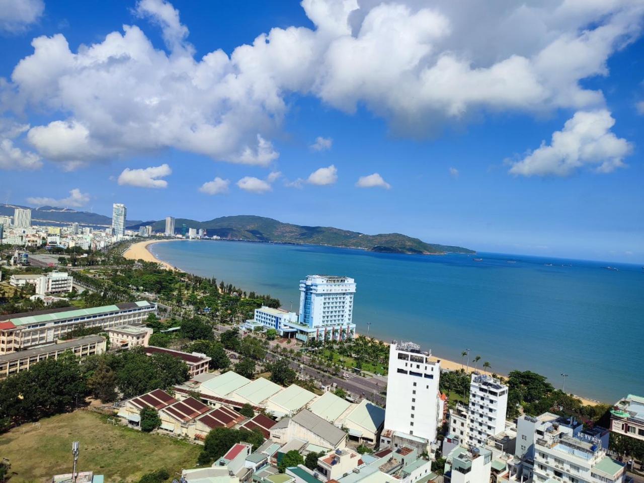 Căn Hộ View Biển Quy Nhơn Apartment Ngoại thất bức ảnh