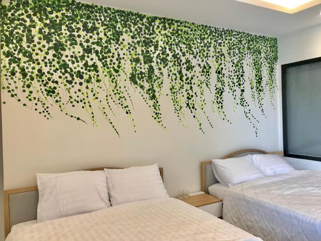 Căn Hộ View Biển Quy Nhơn Apartment Ngoại thất bức ảnh