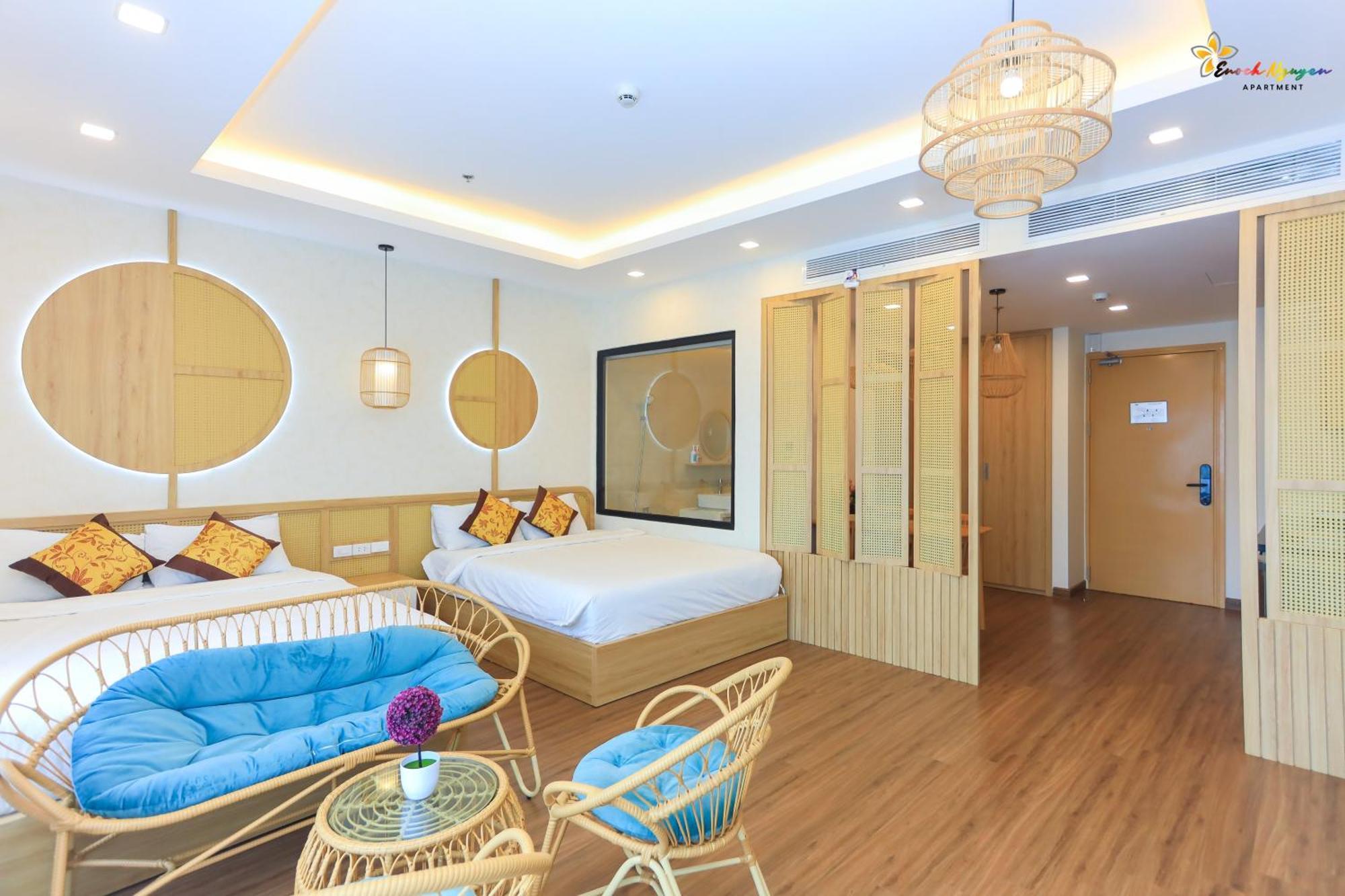 Căn Hộ View Biển Quy Nhơn Apartment Ngoại thất bức ảnh