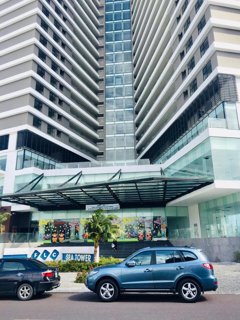 Căn Hộ View Biển Quy Nhơn Apartment Ngoại thất bức ảnh