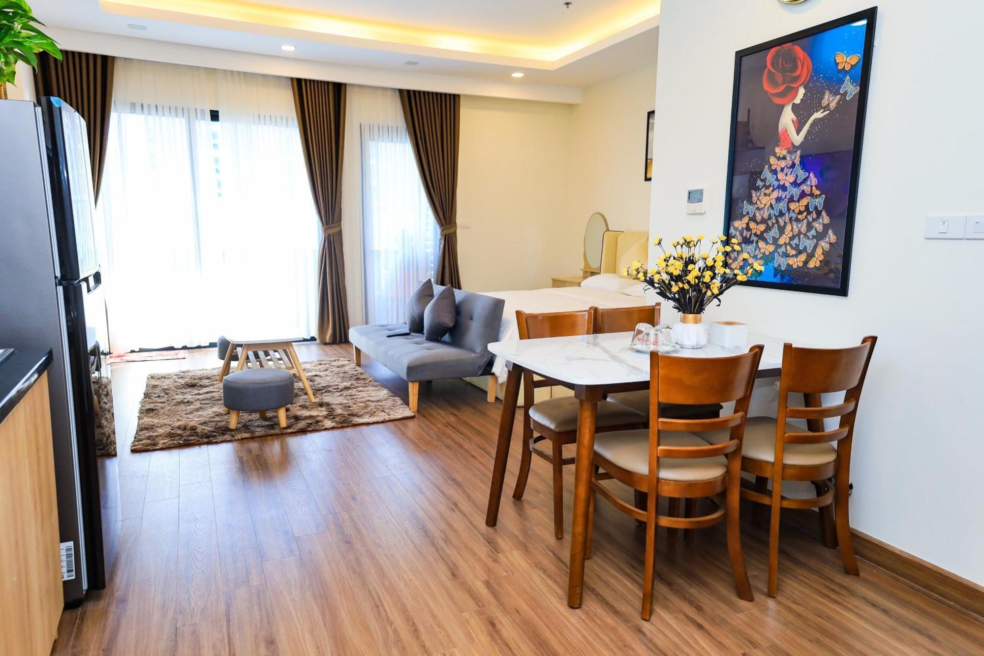 Căn Hộ View Biển Quy Nhơn Apartment Ngoại thất bức ảnh
