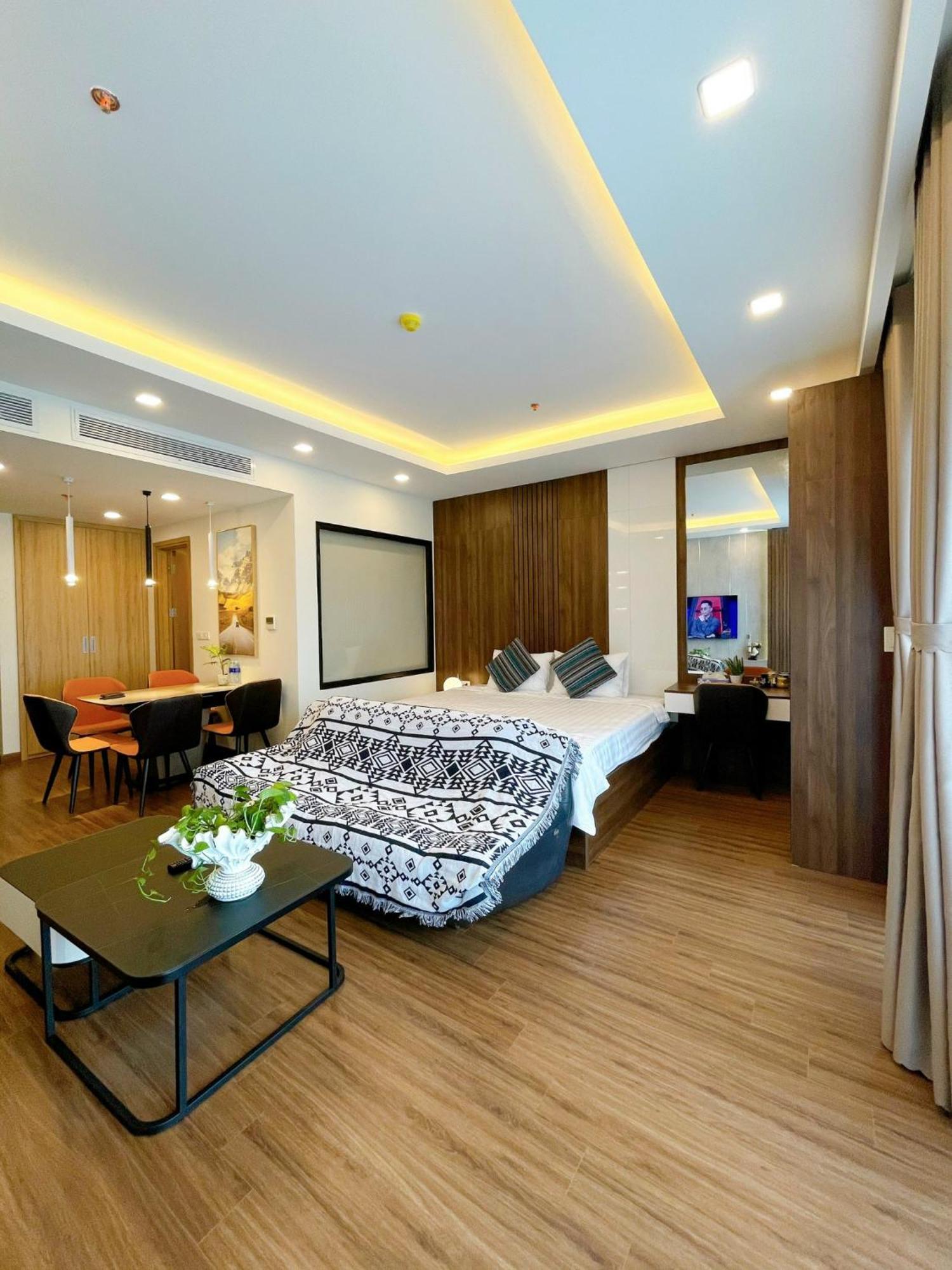 Căn Hộ View Biển Quy Nhơn Apartment Ngoại thất bức ảnh