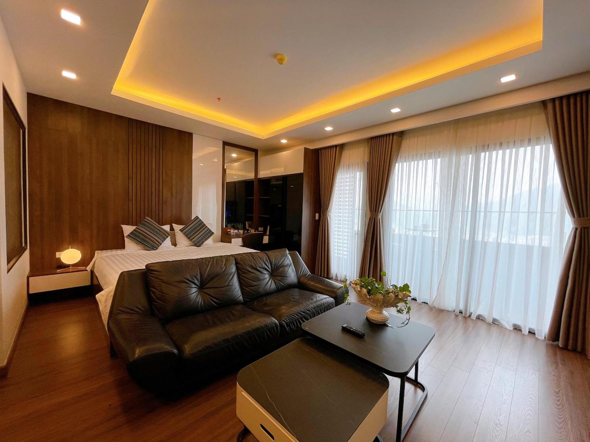 Căn Hộ View Biển Quy Nhơn Apartment Ngoại thất bức ảnh