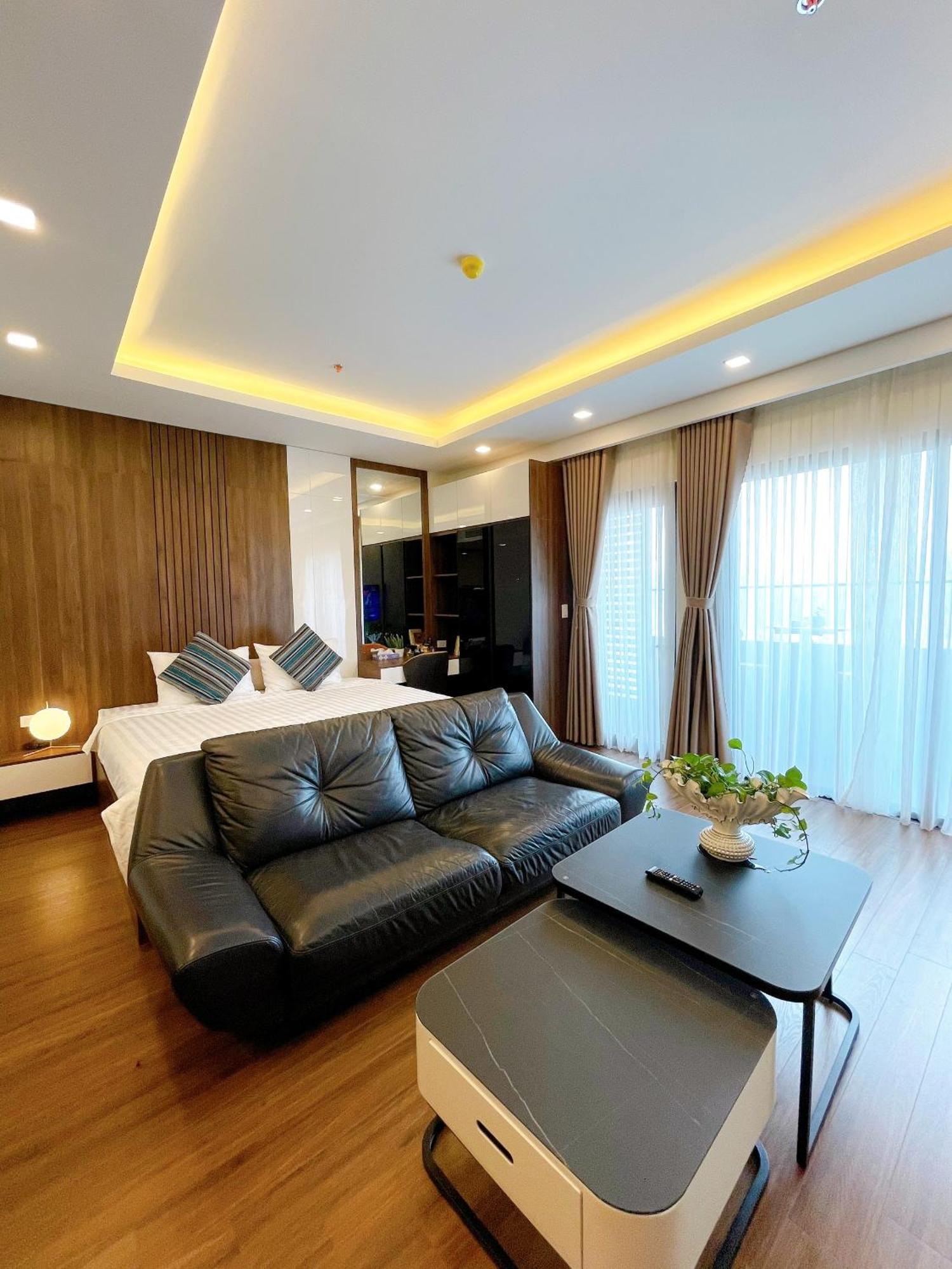 Căn Hộ View Biển Quy Nhơn Apartment Ngoại thất bức ảnh