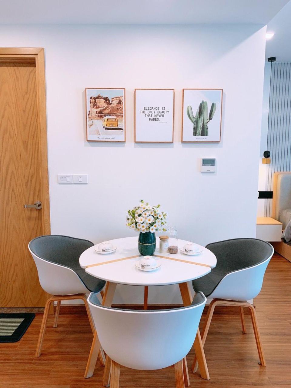 Căn Hộ View Biển Quy Nhơn Apartment Ngoại thất bức ảnh