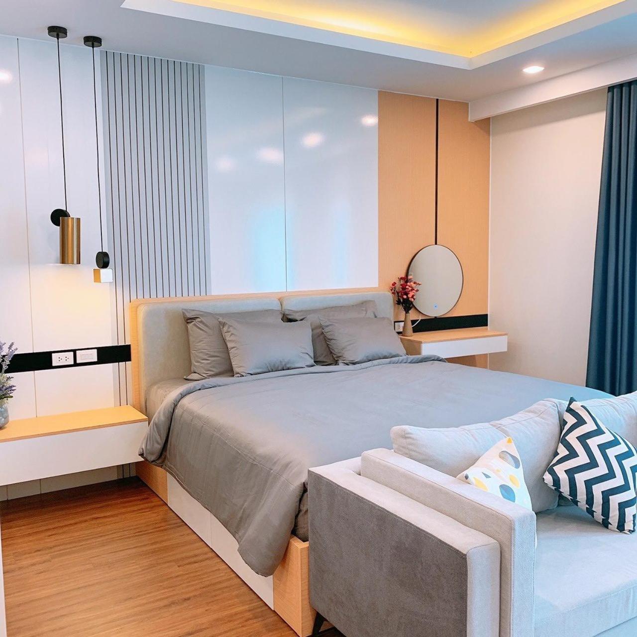 Căn Hộ View Biển Quy Nhơn Apartment Ngoại thất bức ảnh