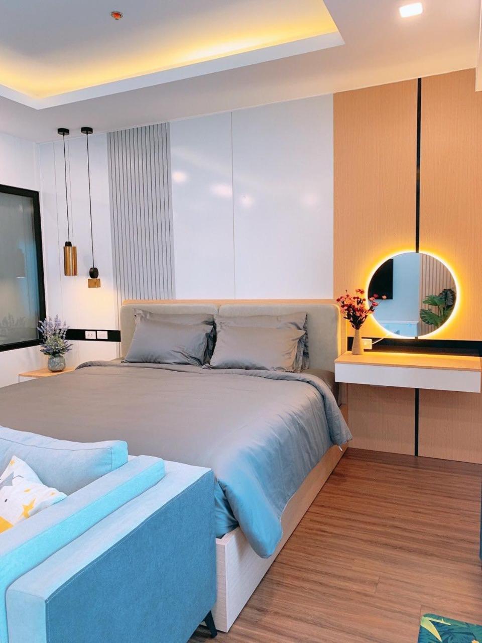 Căn Hộ View Biển Quy Nhơn Apartment Ngoại thất bức ảnh