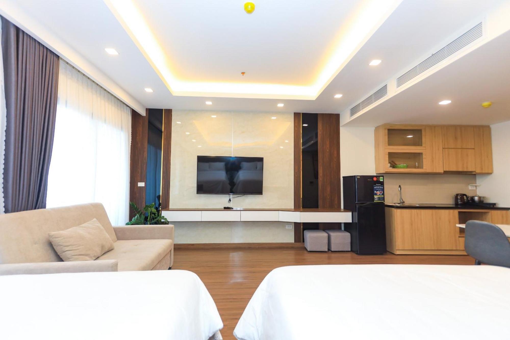 Căn Hộ View Biển Quy Nhơn Apartment Ngoại thất bức ảnh