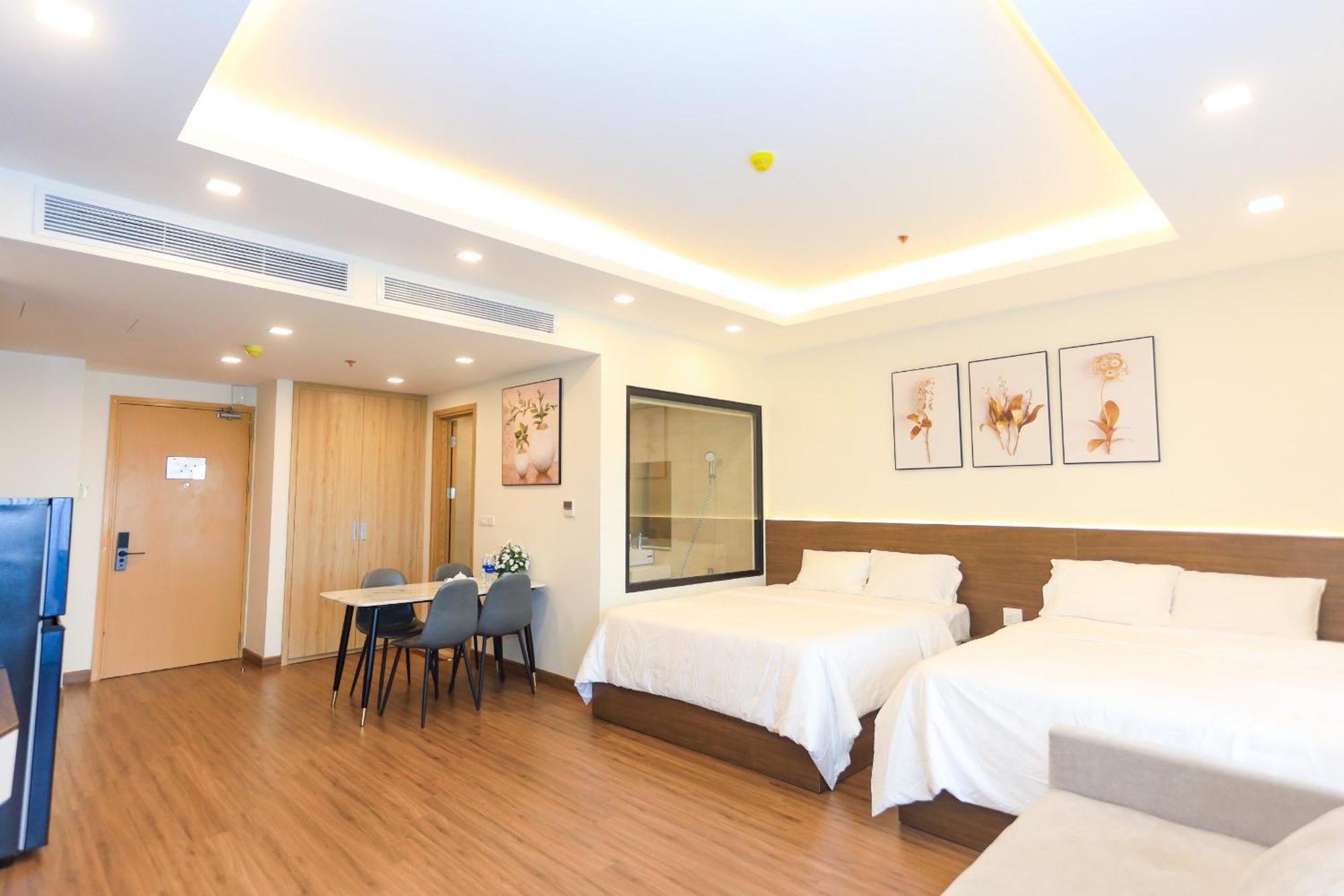 Căn Hộ View Biển Quy Nhơn Apartment Ngoại thất bức ảnh