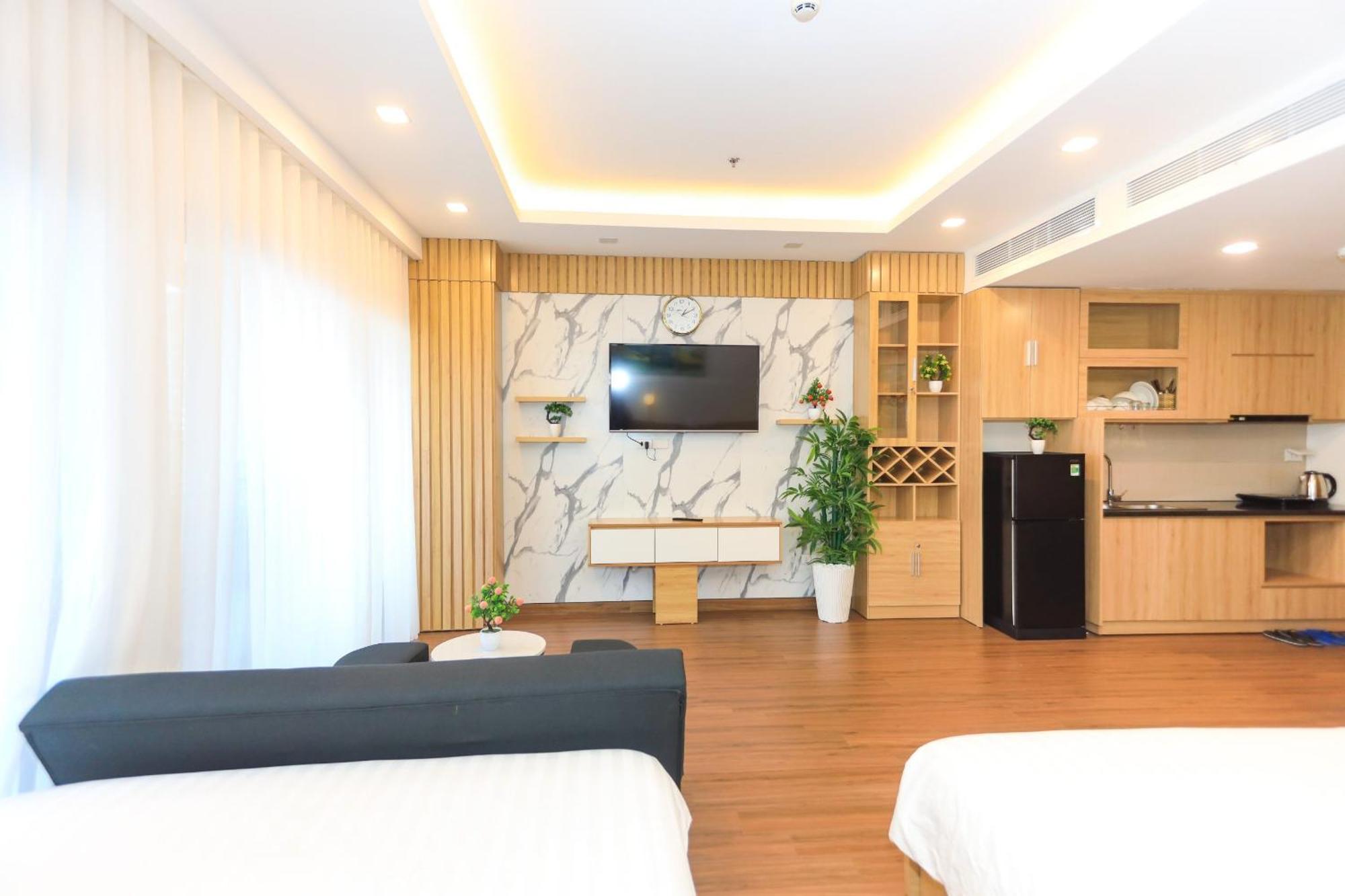 Căn Hộ View Biển Quy Nhơn Apartment Ngoại thất bức ảnh