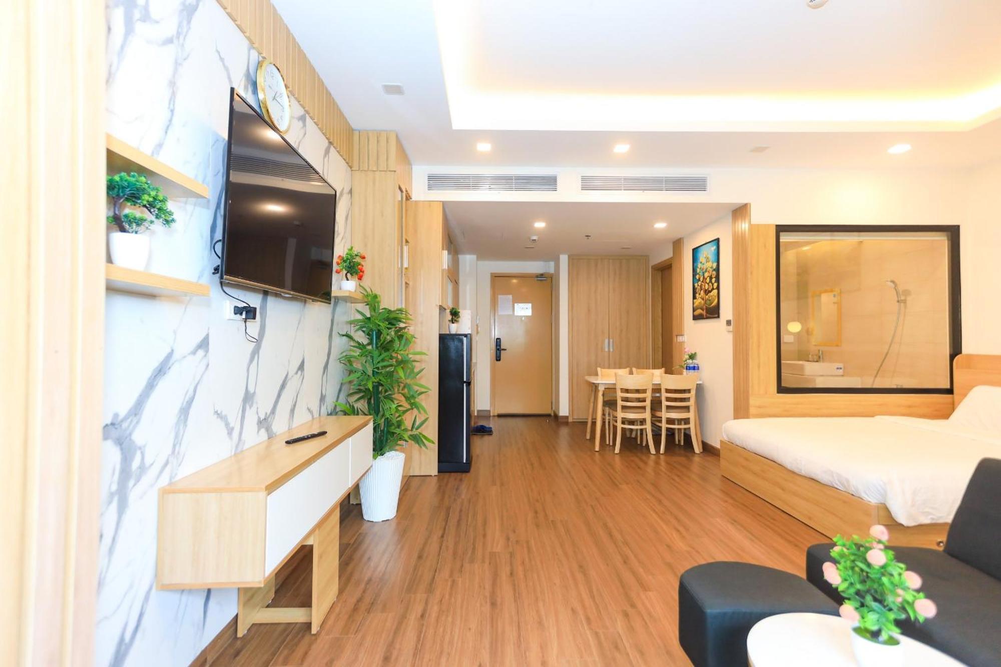 Căn Hộ View Biển Quy Nhơn Apartment Ngoại thất bức ảnh