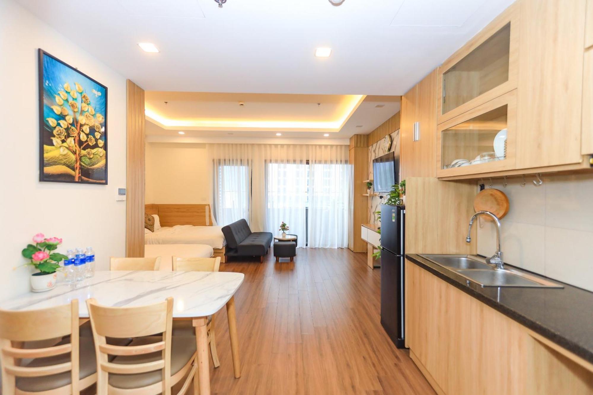 Căn Hộ View Biển Quy Nhơn Apartment Ngoại thất bức ảnh