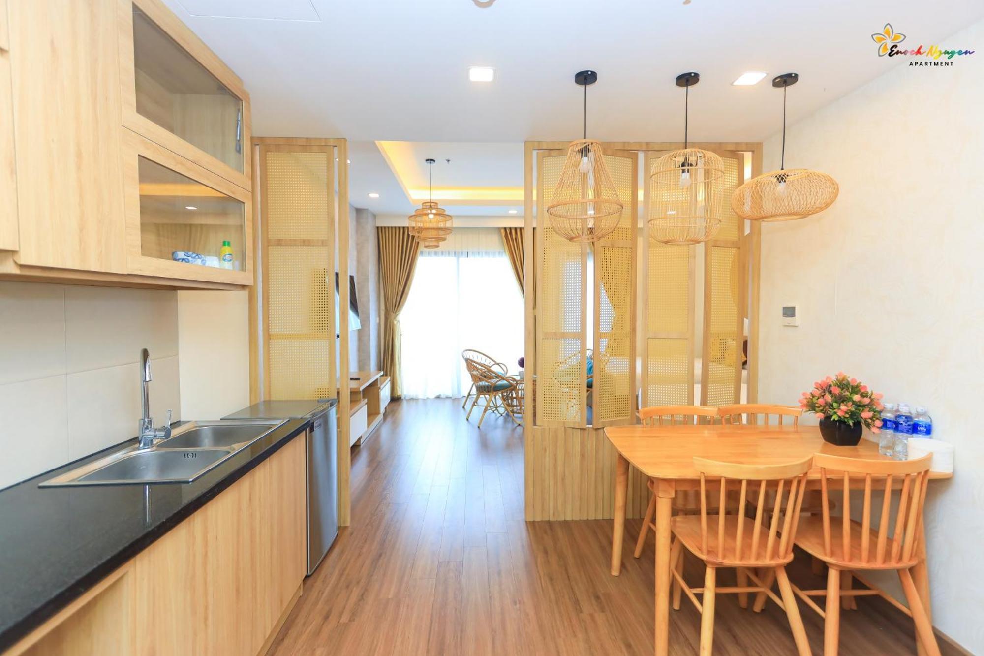 Căn Hộ View Biển Quy Nhơn Apartment Ngoại thất bức ảnh