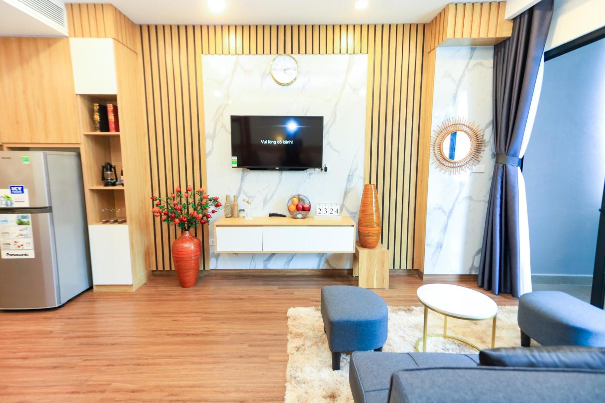 Căn Hộ View Biển Quy Nhơn Apartment Ngoại thất bức ảnh