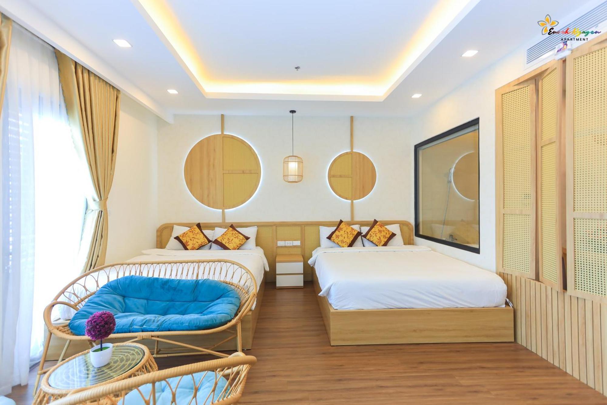 Căn Hộ View Biển Quy Nhơn Apartment Ngoại thất bức ảnh