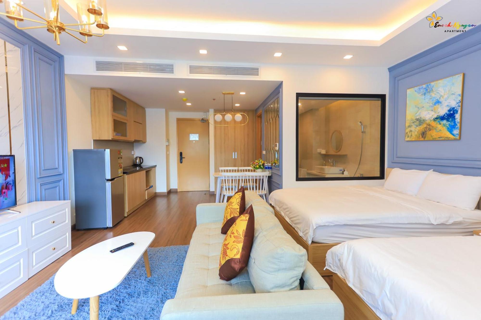 Căn Hộ View Biển Quy Nhơn Apartment Ngoại thất bức ảnh