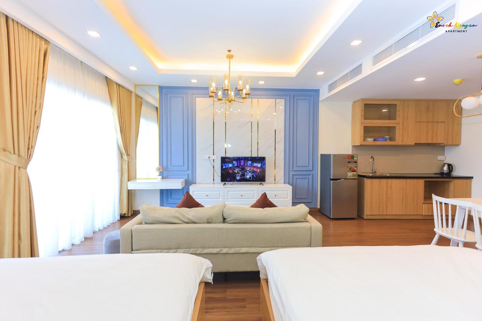 Căn Hộ View Biển Quy Nhơn Apartment Ngoại thất bức ảnh
