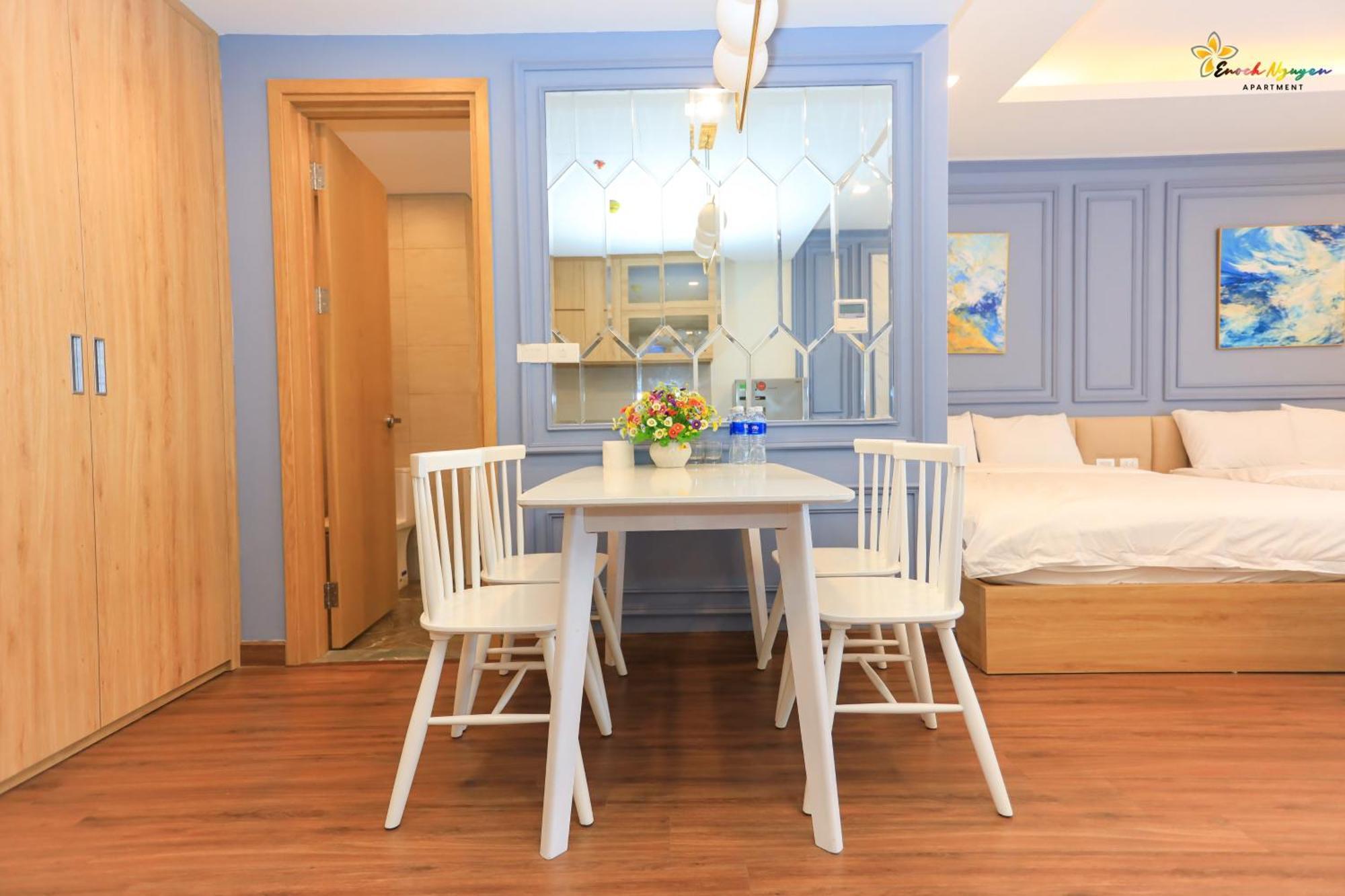 Căn Hộ View Biển Quy Nhơn Apartment Ngoại thất bức ảnh
