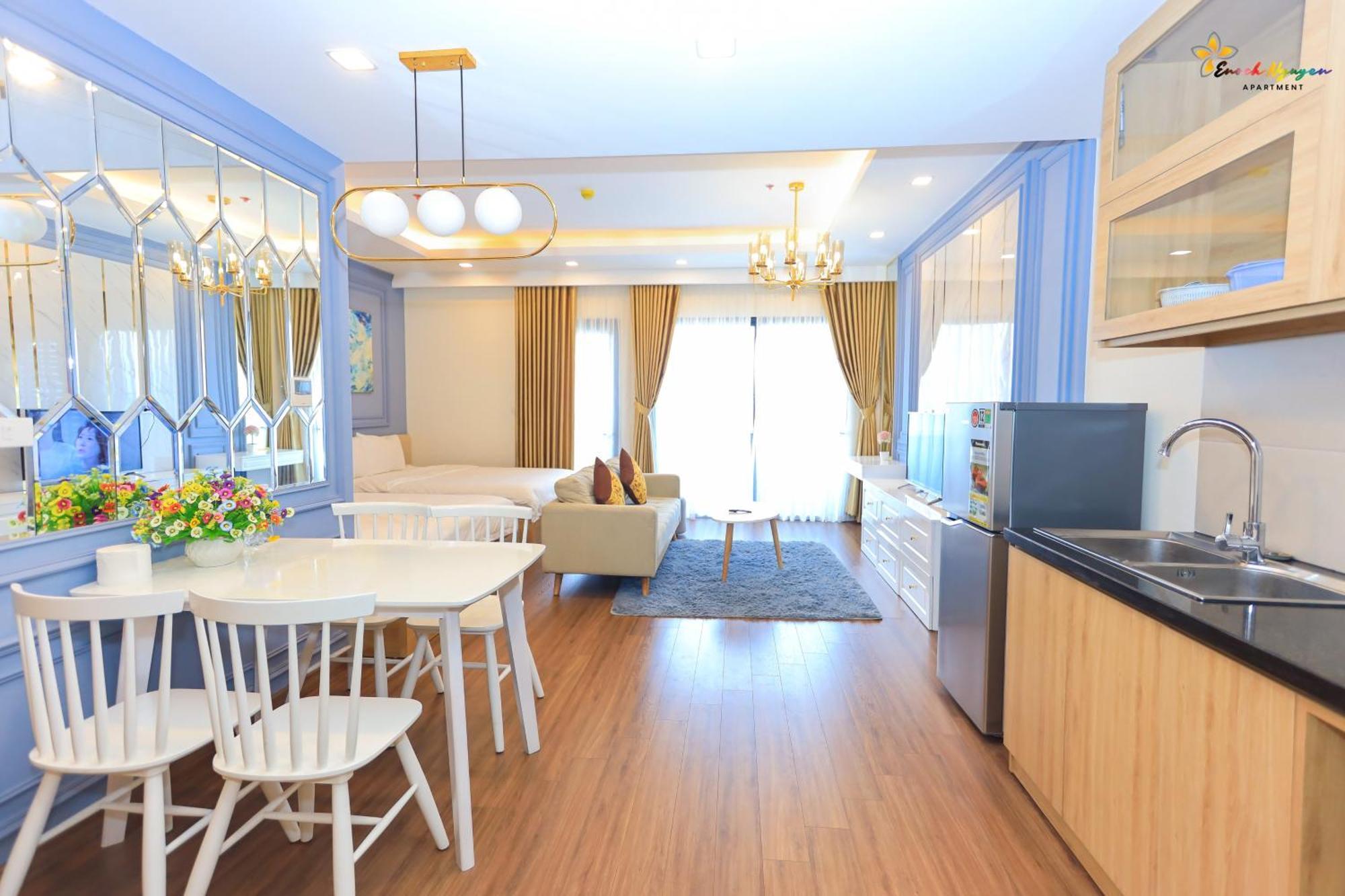Căn Hộ View Biển Quy Nhơn Apartment Ngoại thất bức ảnh